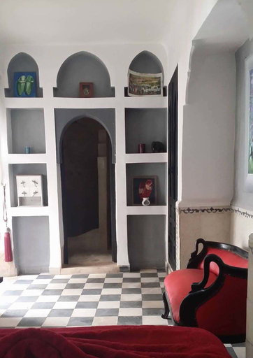 Bedroom 5, Riad Gaya, Marrakech