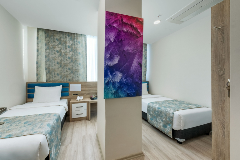 Bedroom 3, Anelli Hotel, Antalya