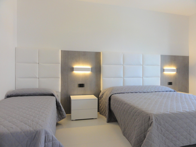 Bedroom 3, Condominio Corso, Venezia