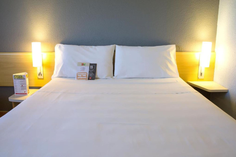 Bedroom 4, ibis Criciúma, Criciúma