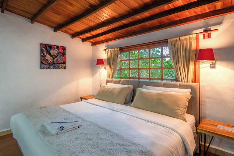 Bedroom 3, Blu Galapagos Sustainable Waterfront Lodge, Santa Cruz