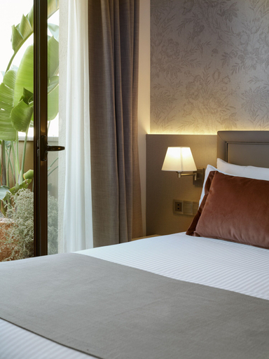 Bedroom 3, Musik Boutique Hotel - Adults Only, Barcelona