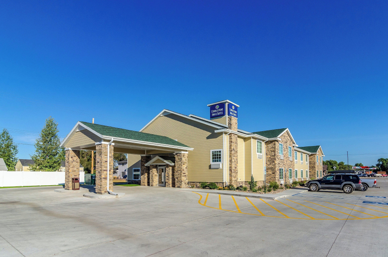 Exterior & Views 2, Cobblestone Inn & Suites - Bridgeport, Morrill