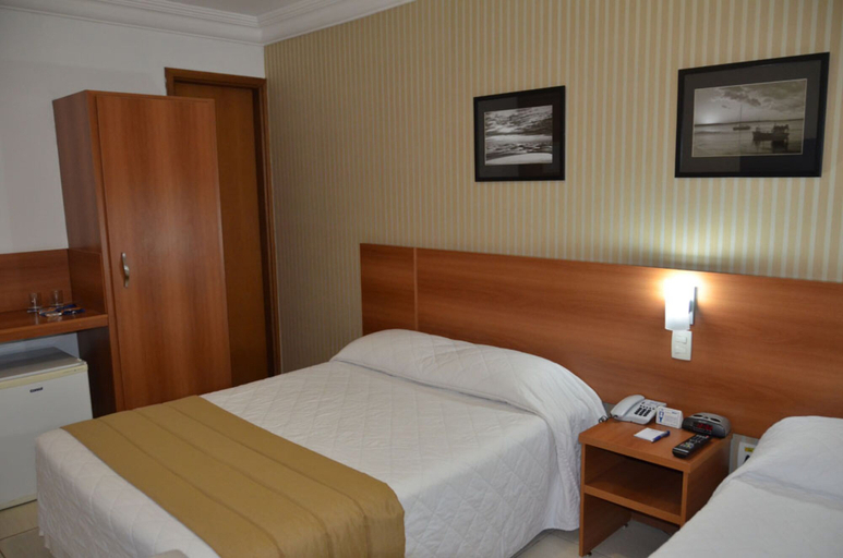 Bedroom 4, Arituba Park Hotel, Natal
