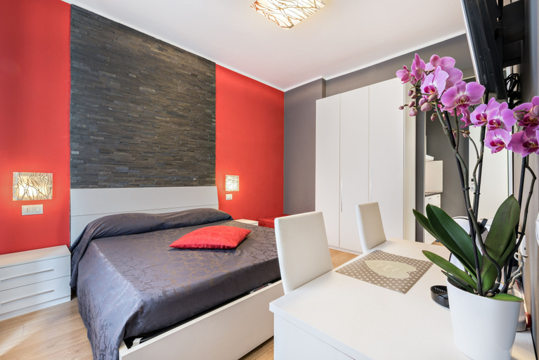 Bedroom 5, Affittacamere Myhome, La Spezia