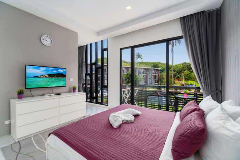 Bedroom 3, Pause on Samui, Ko Samui