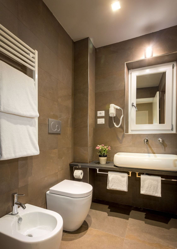 Bathroom 4, Tourist House Liberty, Florence