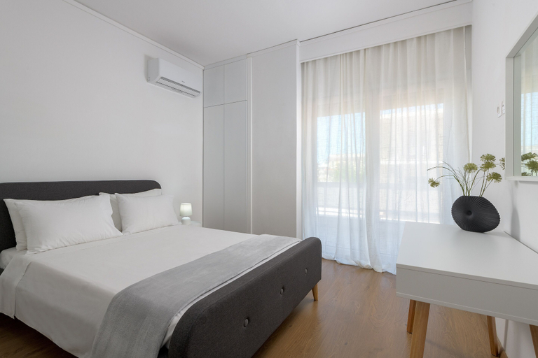 Bedroom 2, Harmony Elegant Central Apartment, South Aegean