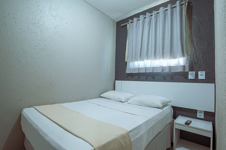 Bedroom 4, Rotorua inn Fortaleza, Fortaleza