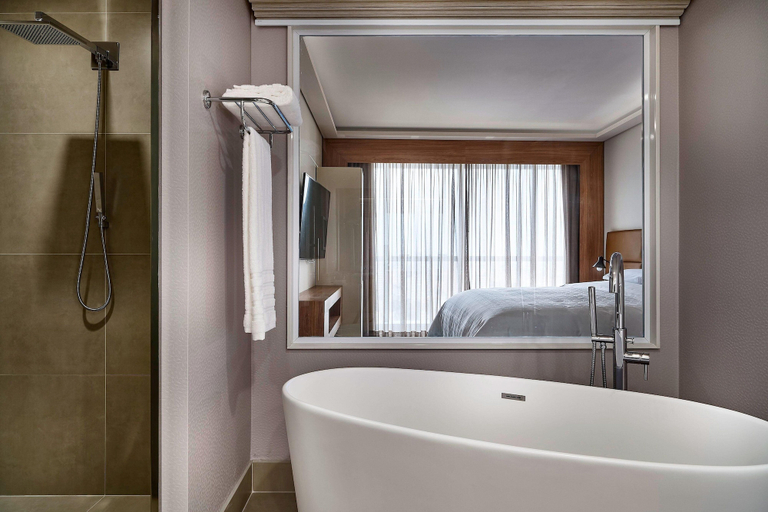 Bathroom 5, Sheraton Santos Hotel, Santos