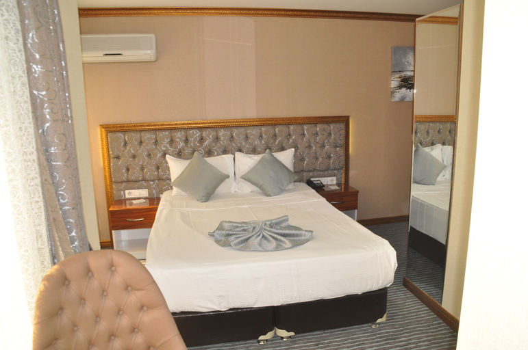 Bedroom 4, Grand Sera Hotel, Çankaya