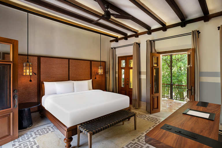 Bedroom 3, Hacienda Xcanatun, Angsana Heritage Collection, Mérida