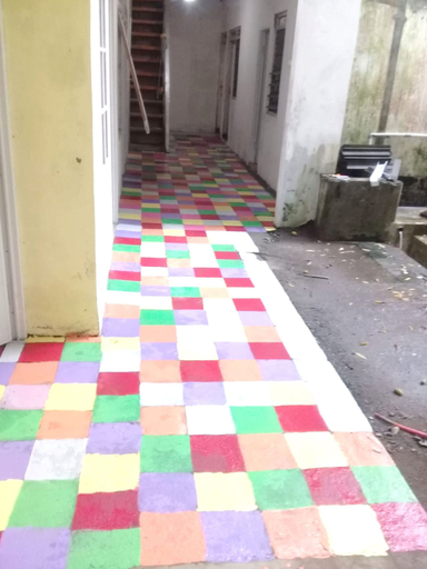 Public Area, SPOT ON 92537 Tetirah Homestay, Semarang