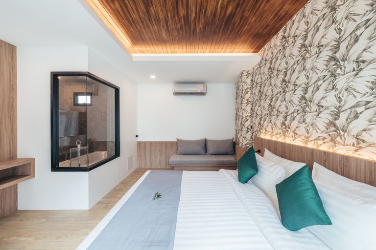 Bedroom 4, Poonsiri Varich Pool Villa Aonang, Mueang Krabi