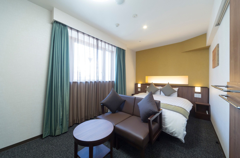 Bedroom 4, Dormy Inn Premium Kanda, Chiyoda