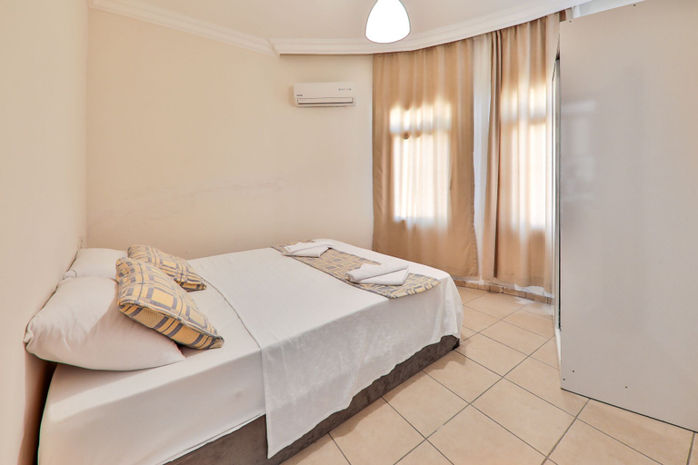 Bedroom 2, Ekici Suites, Kaş