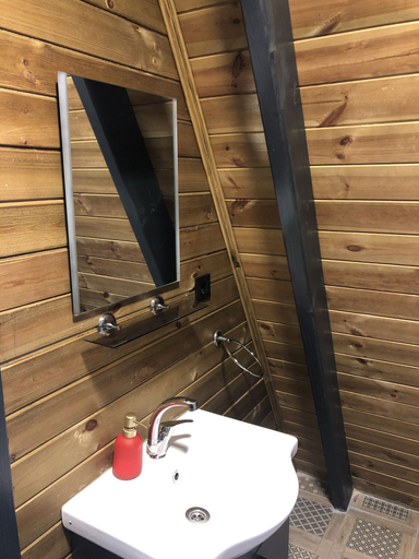 Bathroom 4, BLS Bungalove Sapanca, Izmit