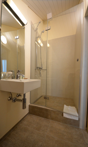 Bathroom 4, Hotel Felmis, Luzern