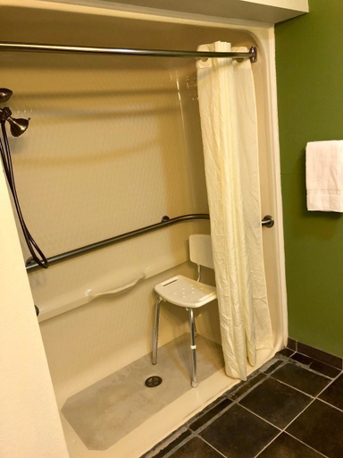 Bathroom, Sleep Inn Gallup, McKinley