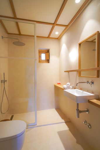 Bathroom 5, Casbah Formentera Hotel & Restaurant, Baleares