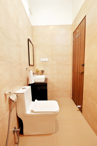 Bathroom 4, The Kanchangarh Resort, Udaipur