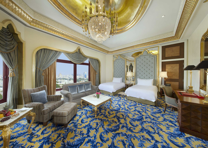 Bedroom 3, Waldorf Astoria Jeddah - Qasr Al Sharq, Jeddah