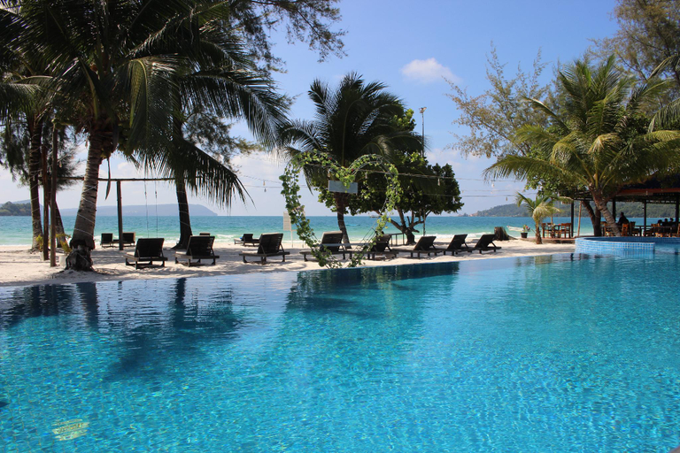 Sport & Beauty 5, SCARLET SAILS BUNGALOW, Sihanoukville