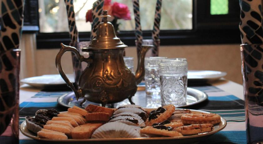 Food & Drinks 2, Riad le Jasmin, Taroudannt