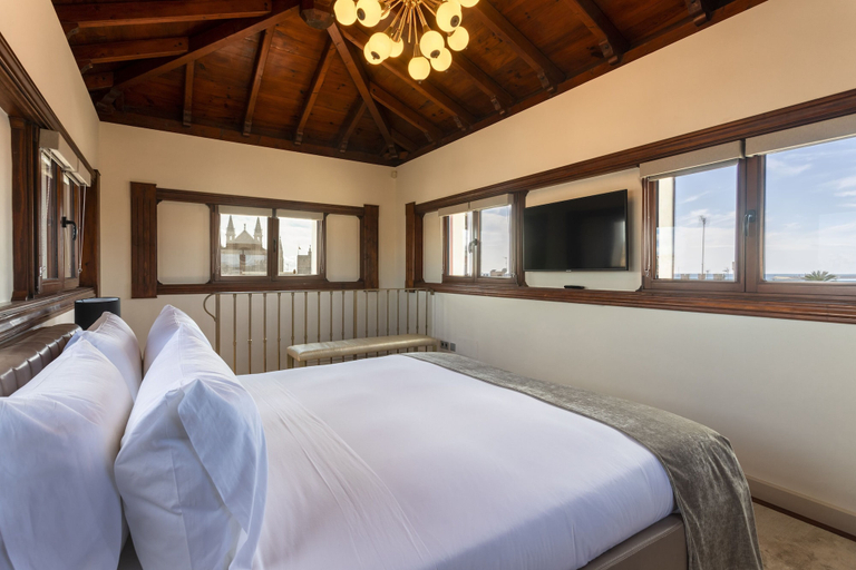 Bedroom 4, Palacio Can Marqués, Baleares