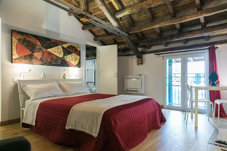 Bedroom 5, Corte del Merlo, Palermo