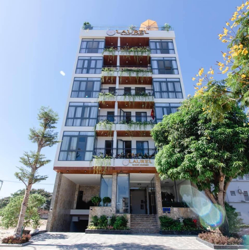 Exterior & Views, Laurel Danang Apartment, Da Nang