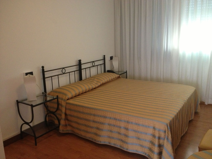 Bedroom 4, Alloggi Agli Artisti, Venezia