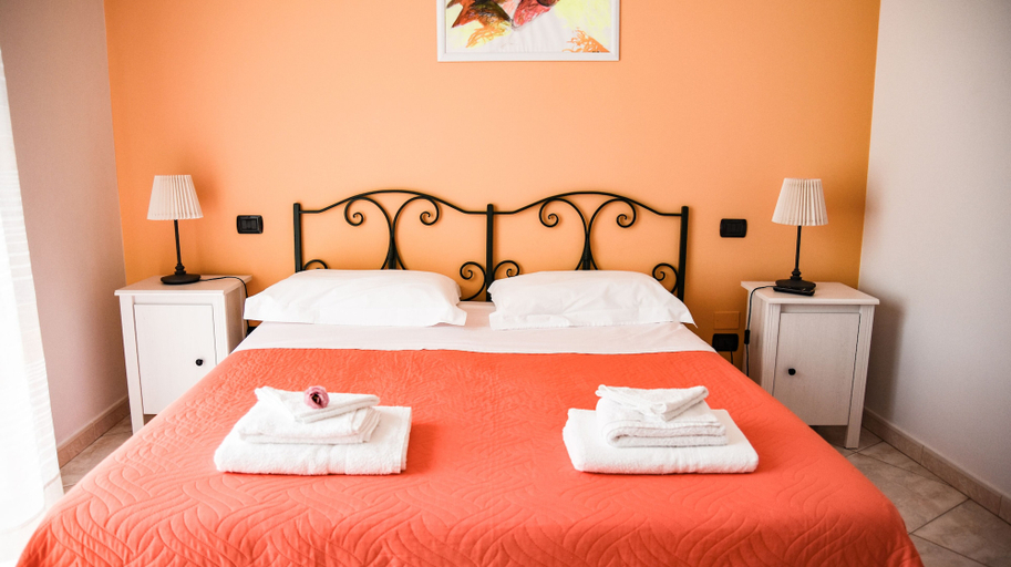 Bedroom 4, Dimora del Balì, Bari