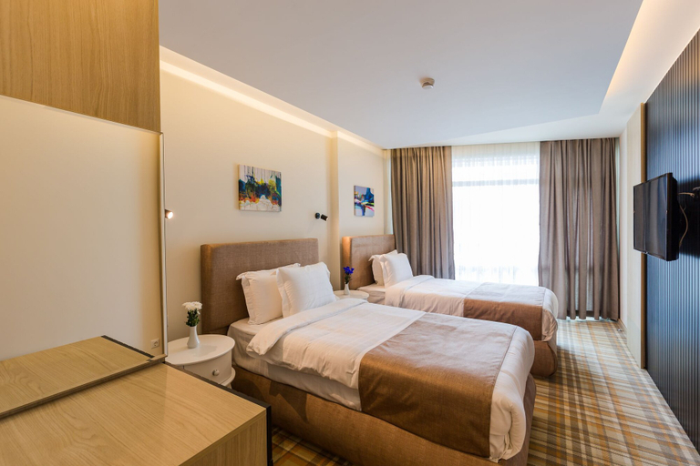 Bedroom 4, Best Western Premier Batumi, Batumi