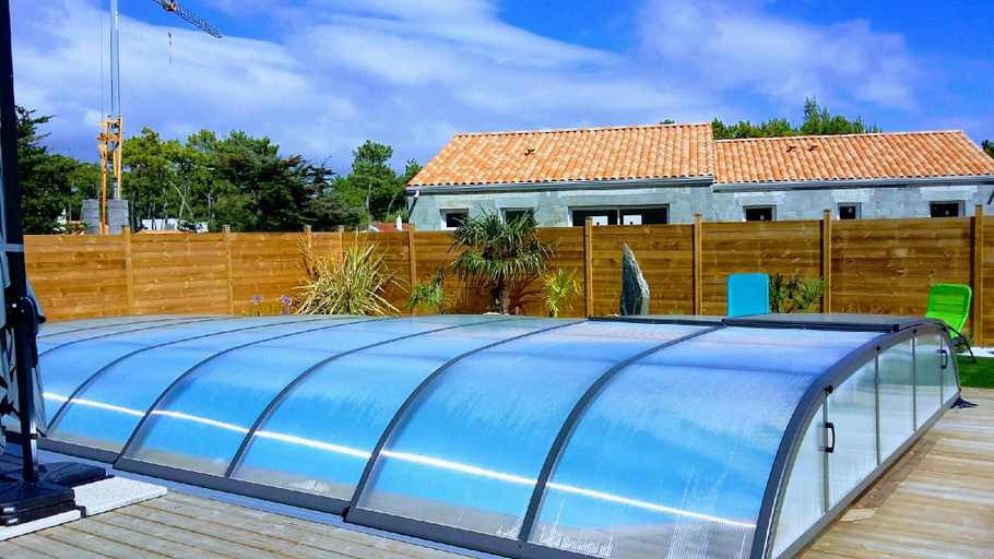 Sport & Beauty 2, House with private pool, Vendée