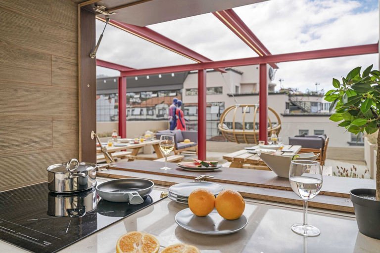 Food & Drinks 4, Drapes Design Apartments III by An Island Apart, Funchal