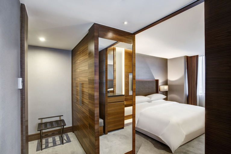 Bedroom 4, Sheraton Grand Samsun Hotel, Merkez