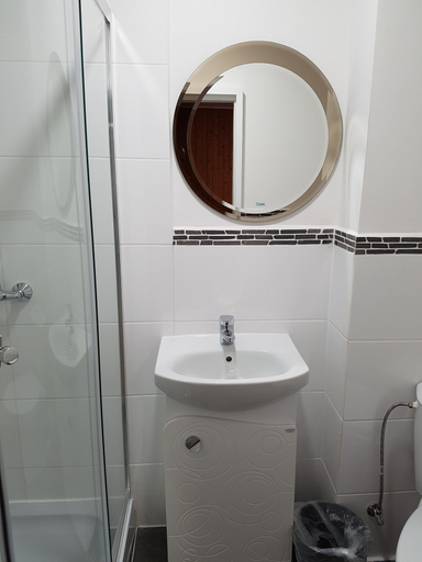 Bathroom 5, Haus Baron 4, Offenbach