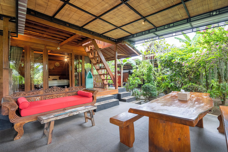 Public Area 3, Pondok Carik Villa, Karangasem