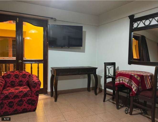Bedroom 5, THIZMA HOTELES, Huamanga
