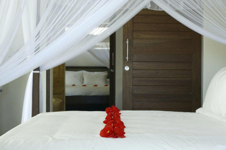 Bedroom 3, Ban Laem Set-Beachfront-4 Bedrooms, Ko Samui