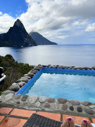 Sport & Beauty 3, Caille Blanc Villa & Hotel - Adults Only