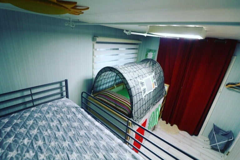 Bedroom 4, Lotto GuestHouse, Suwon