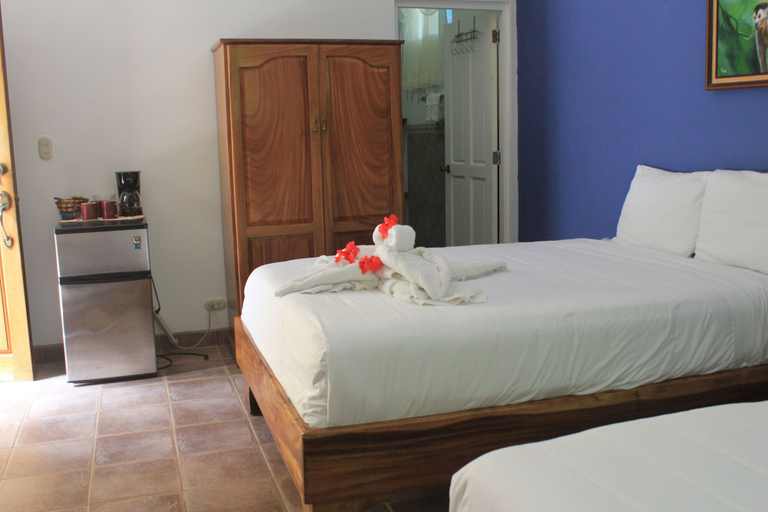 Bedroom 3, Hotel La Posada and Jungle, Aguirre