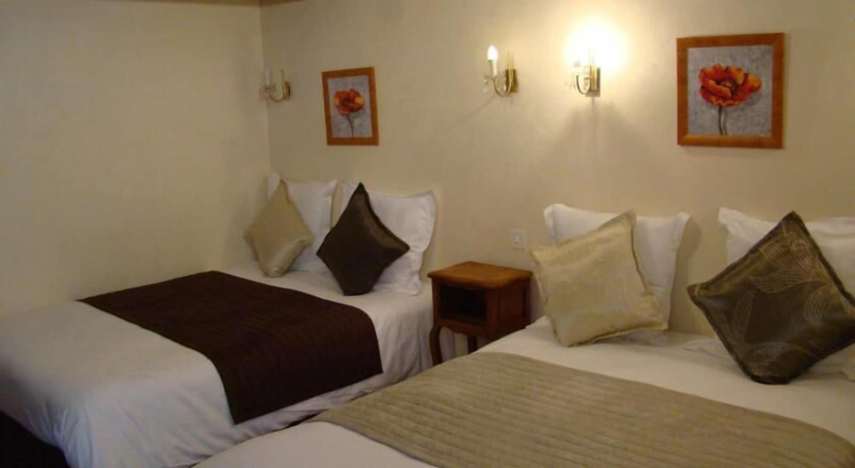 Bedroom 3, Hotel du Tertre, Ille-et-Vilaine