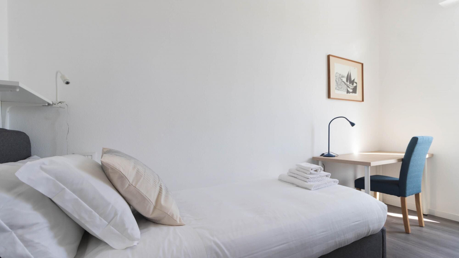 Bedroom 2, Italianway Comfort - Boiardo 27, Milano