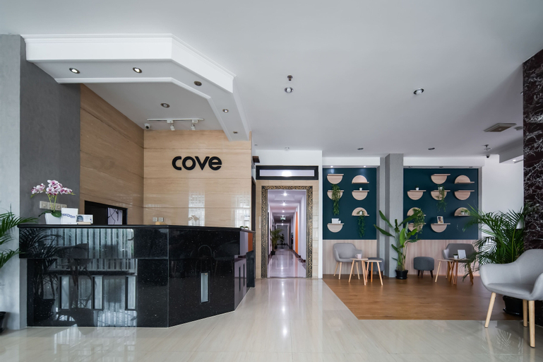 Public Area, Cove Taman, Jakarta Selatan