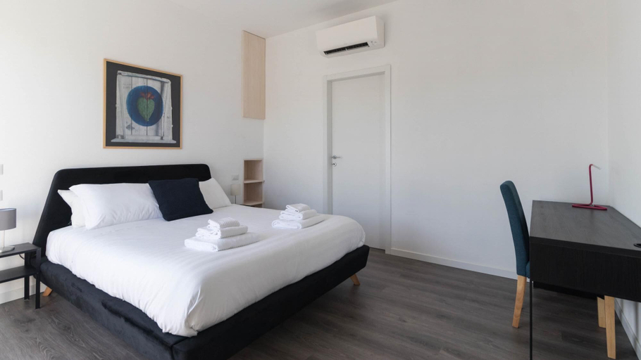 Bedroom 4, Italianway Comfort - Boiardo 27, Milano