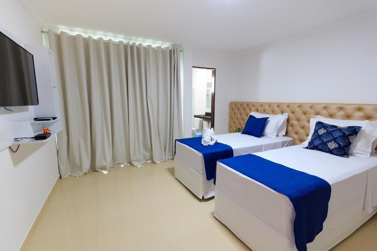 Bedroom 3, Pousada Tapitanga, Maragogi