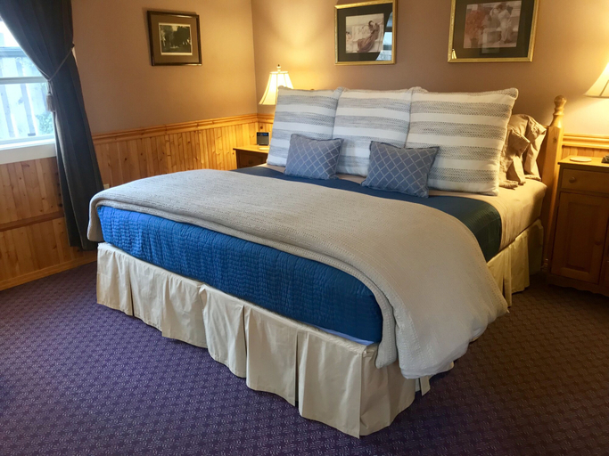 Bedroom 4, Arden Forest Inn, Jackson